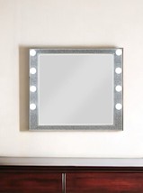 36" Dresser Wood Mirror - $6,743.04 MXN
