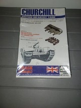 AFV Club 1:35 Scale Track for Churchill British Infantry Tank (Workable)... - $25.00