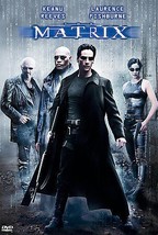 The Matrix (DVD, 1999) - $6.00