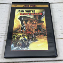 John Wayne - Chisum (DVD, 1970) The John Wayne Collection - £5.24 GBP