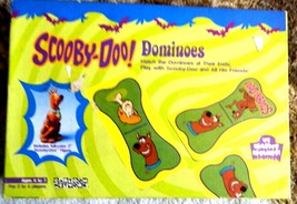 Scooby Doo Dominoes  Game--Complete - $12.00