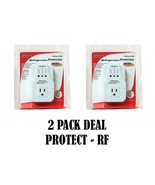 2 Pack 1800 Watts Power Surge Protector Ac Voltage Brownout Refrigerator... - £63.06 GBP