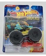 Hot Wheels Monster Trucks 2025 Slam Prix Back to Basics HWMT 4/5 Diecast... - €12,85 EUR