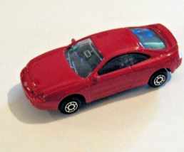 Toyota Celica 6th Generation (Mid to Late 1990&#39;s) Red Sports Coupe Car Maisto - £23.44 GBP