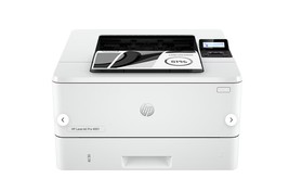 HP LaserJet Pro 4001dn Wired Black &amp; White Laser Printer - £154.12 GBP