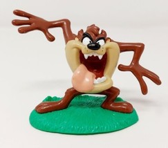 Applause Looney Tunes Taz 3&quot; Figure Toy Tasmanian Devil VTG 1998 Tongue ... - £7.39 GBP