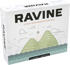 Ravine A Crafty and Cooperative Card Game - £64.96 GBP