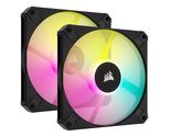 Corsair AF120 RGB Slim, 120mm PWM Fluid Dynamic Bearing Fan - Thin Profi... - £36.30 GBP+