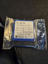 5B31-03 ANALOG DEVICES Isolated V Input 4 Hz Bandwidth Signal CONDITION ... - $48.51