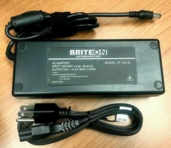 NEW Generic Laptop AC Adapter BriteOn JP-120-0L Charger 120W 6.3A Power ... - £13.33 GBP
