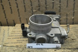 03-04 ACura TL 3.0L 6 cyl Throttle Body Valve GMA1A Assembly 123-10c4 - £11.98 GBP