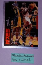 1998-99 Upper Deck MJ23 #M18 Michael Jordan Chicago Bulls Basketball - £7.59 GBP