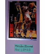 1998-99 Upper Deck MJ23 #M18 Michael Jordan Chicago Bulls Basketball - $13.02 CAD