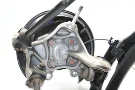 2009-2014 ACURA TSX SEDAN REAR RIGHT PASSENGER KNUCKLE SPINDLE HUB P5726 image 6