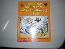 There Was an Old Lady Who Swallowed a Bat! [Paperback] Lucille Colandro ... - £7.44 GBP