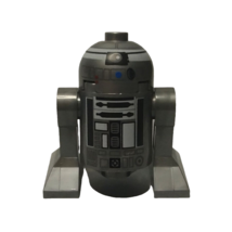 LEGO Star Wars R2-Q2 Minifigure Astromech Droid Silver  7915 - £9.70 GBP