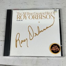 The All-Time Greatest Hits of Roy Orbison, Vols. 1 by Roy Orbison (CD,... - £3.12 GBP