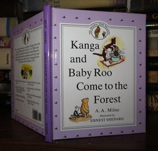 Milne, A. A. Kanga And Baby Roo Come To The Forest - £42.21 GBP