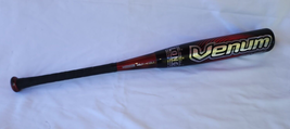 DeMarini Venum -8.5 Youth Baseball Bat 29&quot; Long Barrel Half &amp; Half 20.5 ... - $47.49
