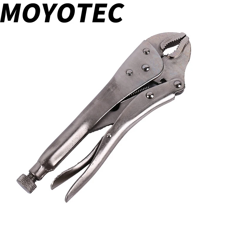 MOYOTEC Straight Jaw Lock Loc Mole Plier Vise Vice Grips Pliers Welding Tool - $254.53