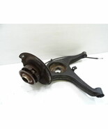 81 Mercedes R107 380SL trailing arm, hub, right rear control 1263570105 - $327.24