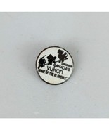 Vintage Discover Canada&#39;s Yukon Home Of The Klondike Lapel Hat Pin - $11.46 CAD