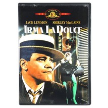 Irma la Douce (DVD, 1963, Widescreen)   Jack Lemmon   Shirley MacLaine - £9.59 GBP