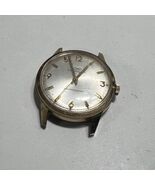 Vintage Caravelle Watch Transistorized Watch 12 OTC Movement 12j Parts /... - $486.75 MXN