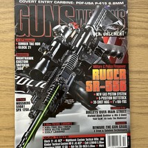 GUNS &amp; WEAPONS FOR LAW ENFORCEMENT  SEPT 2007, REMINGTON 870P 12 GAUGE - $5.40