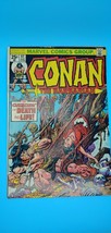 Marvel Conan The Barbarian Vol 1 No 41 August 1974 - $5.00