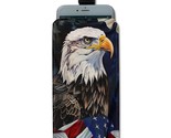 USA Eagle Flag Universal Mobile Phone Bag - £16.04 GBP
