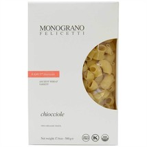 KAMUT® Khorasan Wheat Chiocciole Pasta, Organic - 8 boxes - 17.6 oz ea - $121.88