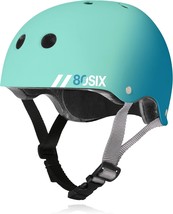 Industry Leading Brand Triple 8 Designed The 80Six Dual Certified Kids B... - $37.96