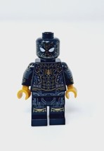 Lego Spider-Man Minifigure Black + Gold  No Way Home Set 76195 Marvel  Superhero - £14.97 GBP