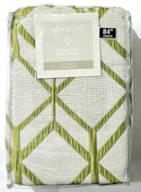 Rutherford Grommet Top Window Panel 52x84in L Green - $39.99