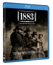 1883: A Yellowstone Origin Story BLU-RAY - Dolby Digital - The Complete Series - £16.41 GBP