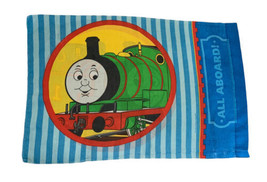 Dan River All AbroadThomas The Train Thomas  Pillowcase Cover 29x19&quot; - $130.01 MXN