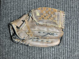 Mizuno Premier 14&quot; Baseball Glove MPM1401 RHT Right Hand Throw Brown/Black - £54.75 GBP