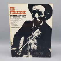 The Fiddle Book by Marion Thede Vintage 1967 Oak Publications Country Fo... - $19.00
