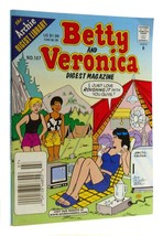 John L. Goldwater Betty And Veronica Digest Magazine No. 107 Archie Comic Digest - £37.95 GBP