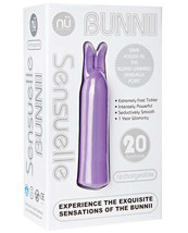 Nu Sensuelle Bunnii Point Vibe - Purple - $74.73