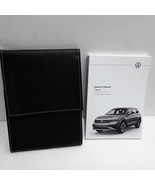 2023 Volkswagen Tiguan Owners Manual [Paperback] Auto Manuals - $99.71 CAD