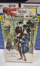  Sealed A Christmas Carol VHS Movie Scrooge Colorized Version - $9.95