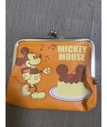 Mickey Mouse Orange Coin Case - €20,66 EUR