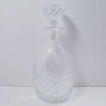Cristal d&#39;Arques Lead Crystal Decanter with Lid Stopper - €30,70 EUR