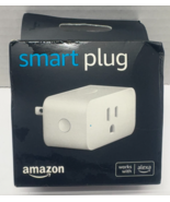 Amazon Smart Plug - White NEW - $13.58 CAD