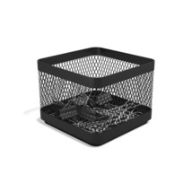 Small Stackable Wire Mesh Accessory Holder - £15.21 GBP