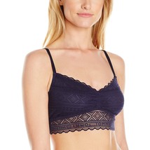 Abrigo De Mujer Tommy Hilfiger Azul Heritage Lace Bralette R70T005-BL1 NWT - $10.04