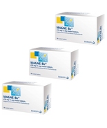 3 PACK MAGNE B6 Magnesium Vitamins B6 Fatigue Stress Magnesium Deficienc... - £40.71 GBP