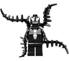 Spider-Man Venom Minifigure with tracking code - £13.67 GBP